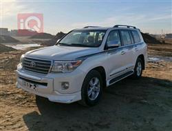 تويوتا لاندكروزر